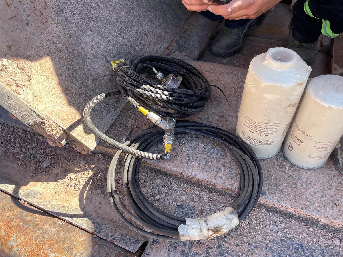 Usado 2023 Pavimentadora SANY 