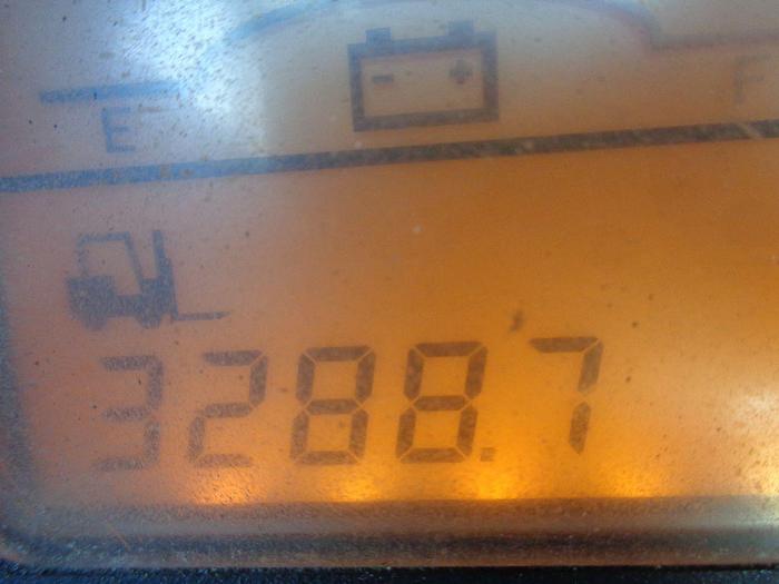 Usado 2012 MITSUBISHI LOTE 8 MONTACARGAS ELECTRICOS