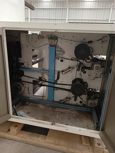 Usado Maquina impresión de etiquetas 2 colores