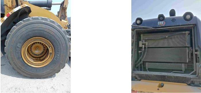 Usado 2020 CAT 966L WHEEL LOADER