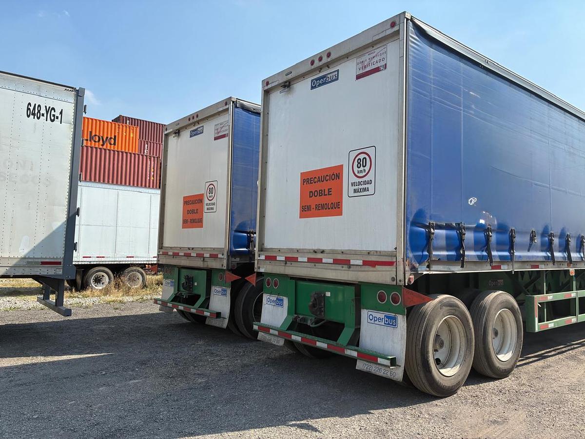 Usado 2024 OPERBUS ENCORTINADO 37 FT
