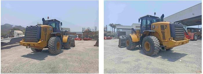 Usado 2020 CAT 966L WHEEL LOADER