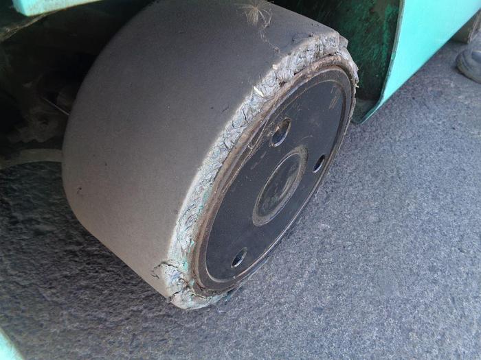 Usado 2012 MITSUBISHI LOTE 8 MONTACARGAS ELECTRICOS