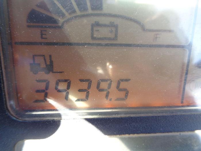 Usado 2012 MITSUBISHI LOTE 8 MONTACARGAS ELECTRICOS