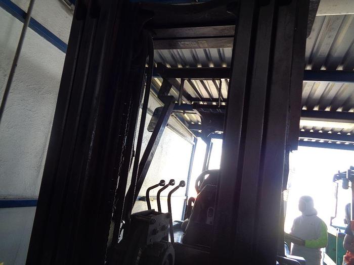 Usado 2012 MITSUBISHI LOTE 8 MONTACARGAS ELECTRICOS