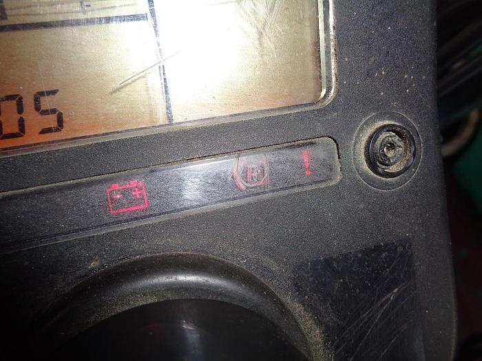 Usado 2012 MITSUBISHI LOTE 8 MONTACARGAS ELECTRICOS