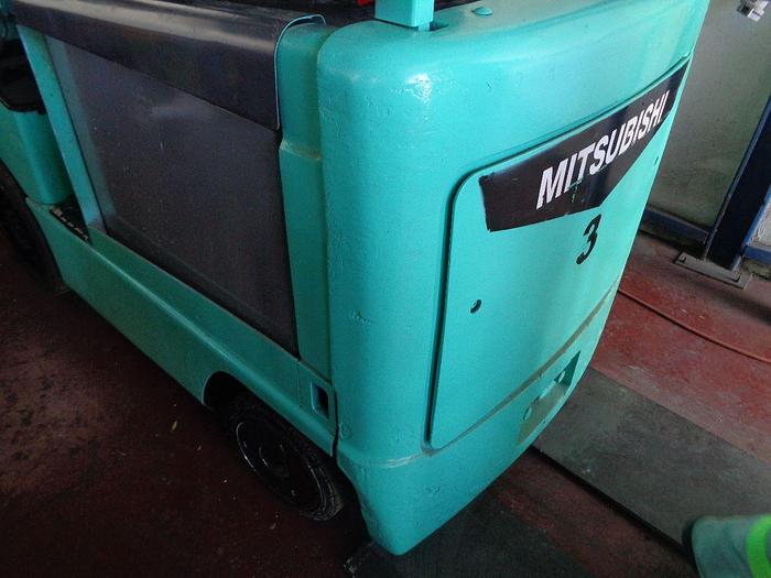 Usado 2012 MITSUBISHI LOTE 8 MONTACARGAS ELECTRICOS