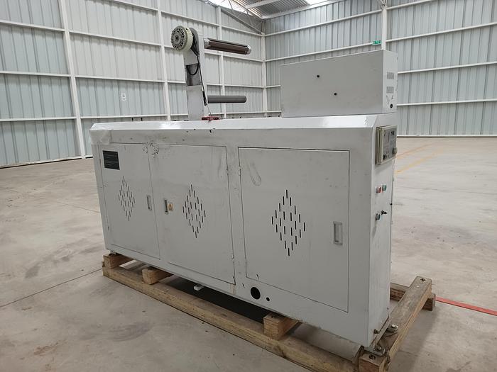 Usado Troqueladora rotativa cortadora de torreta de etiquetas