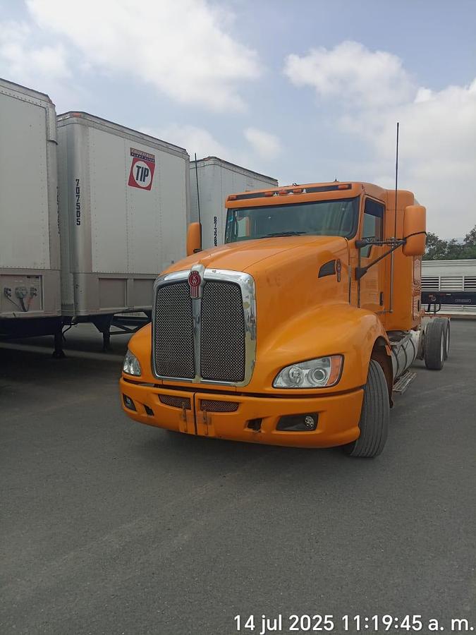 Usado Tractocamion Kenworth T660