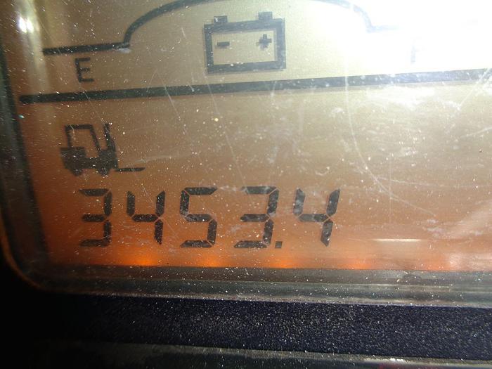 Usado 2012 MITSUBISHI LOTE 8 MONTACARGAS ELECTRICOS