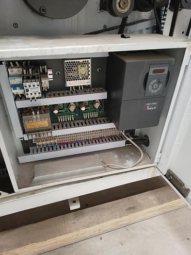 Usado Troqueladora rotativa cortadora de torreta de etiquetas