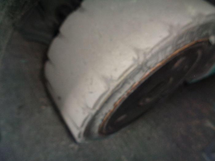 Usado 2012 MITSUBISHI LOTE 8 MONTACARGAS ELECTRICOS