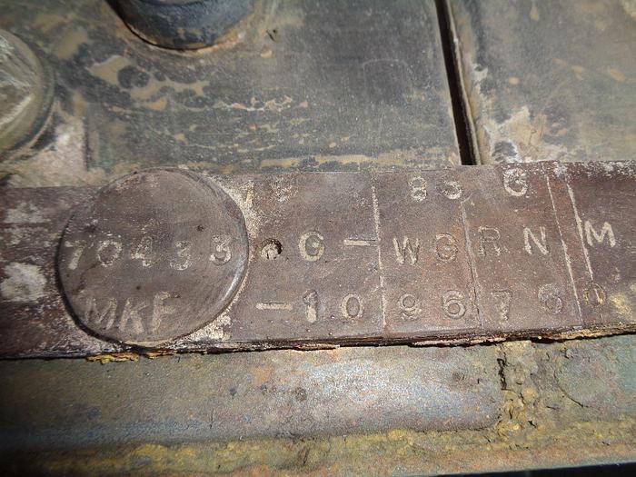 Usado 2012 MITSUBISHI LOTE 8 MONTACARGAS ELECTRICOS