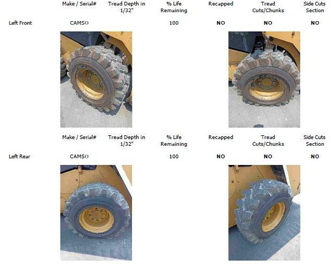 Usado MINICARGADOR 2020 CAT 262C3LRC