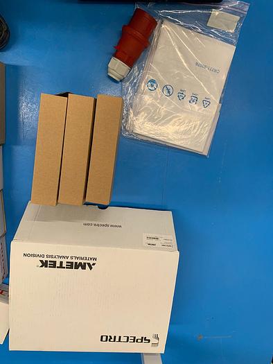 Usado Analizador SPECTRO ARCOS ICP-OES