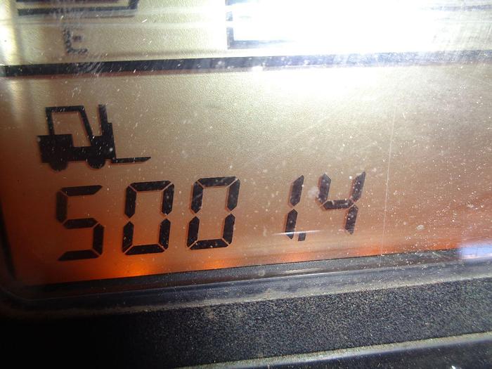 Usado 2012 MITSUBISHI LOTE 8 MONTACARGAS ELECTRICOS