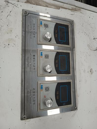 Usado Troqueladora rotativa cortadora de torreta de etiquetas