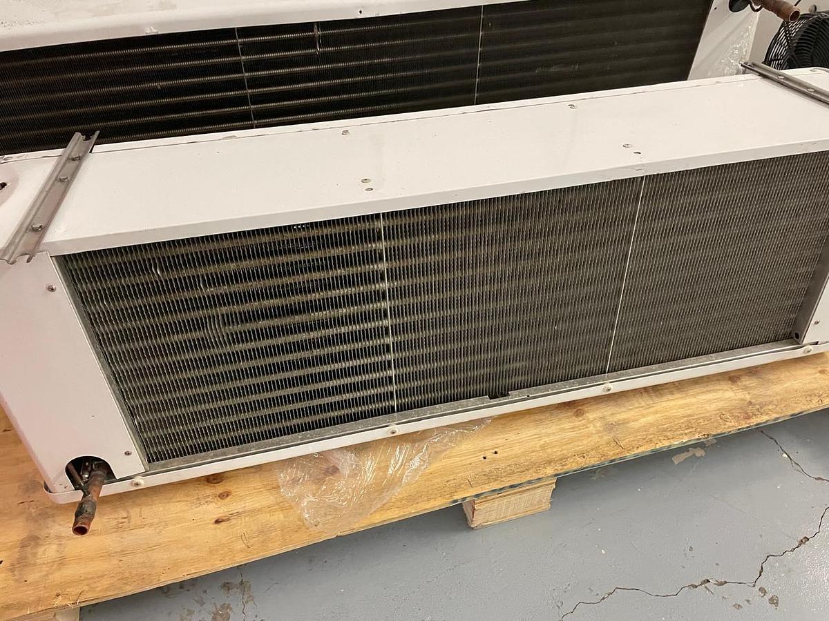 Usado UNIDADES EVAPORADORAS Y CONDENSADORAS