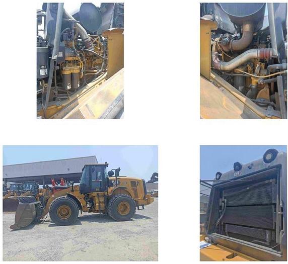 Usado 2020 CAT 966L WHEEL LOADER
