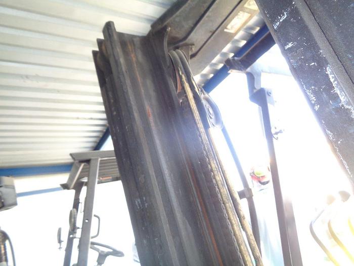 Usado 2012 MITSUBISHI LOTE 8 MONTACARGAS ELECTRICOS