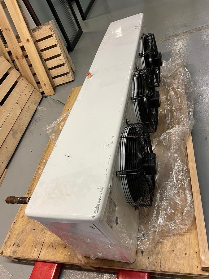 Usado UNIDADES EVAPORADORAS Y CONDENSADORAS