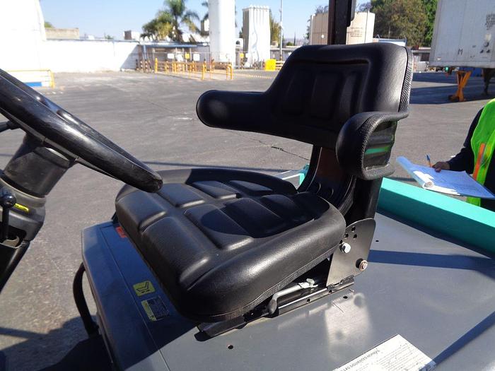 Usado 2012 MITSUBISHI LOTE 8 MONTACARGAS ELECTRICOS