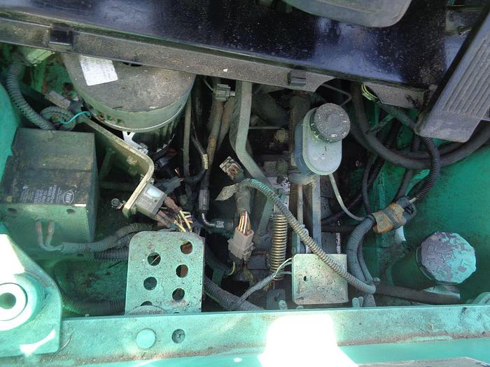 Usado 2012 MITSUBISHI LOTE 8 MONTACARGAS ELECTRICOS