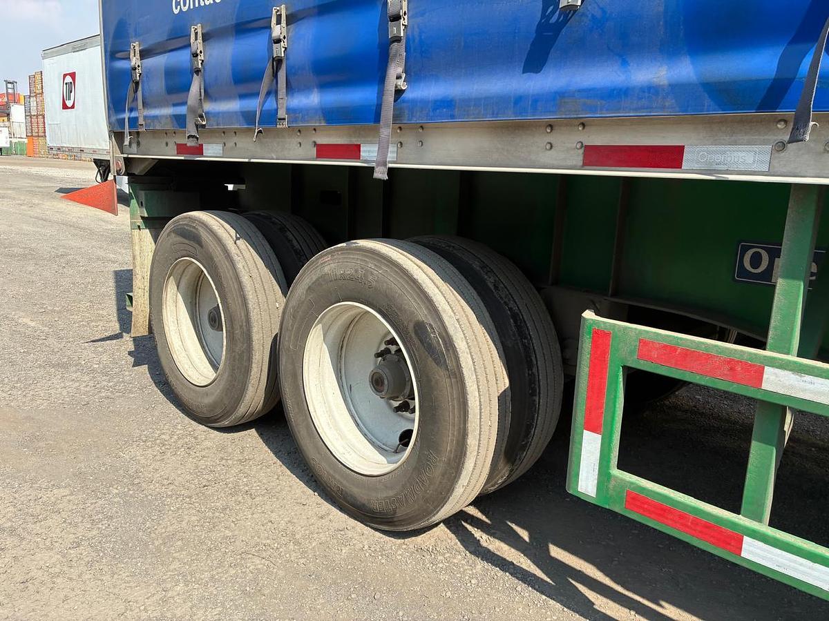 Usado 2024 OPERBUS ENCORTINADO 37 FT