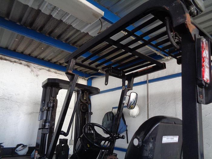 Usado 2012 MITSUBISHI LOTE 8 MONTACARGAS ELECTRICOS