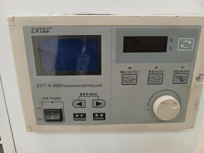 Usado Troqueladora rotativa cortadora de torreta de etiquetas