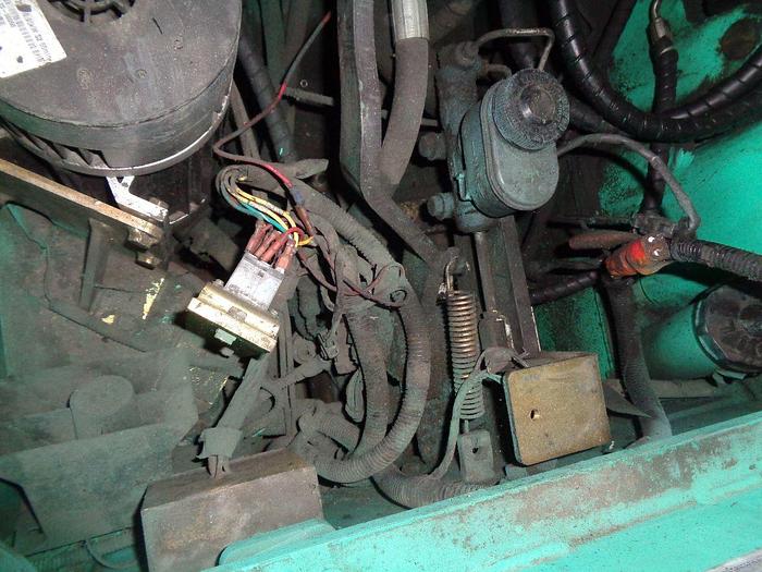 Usado 2012 MITSUBISHI LOTE 8 MONTACARGAS ELECTRICOS