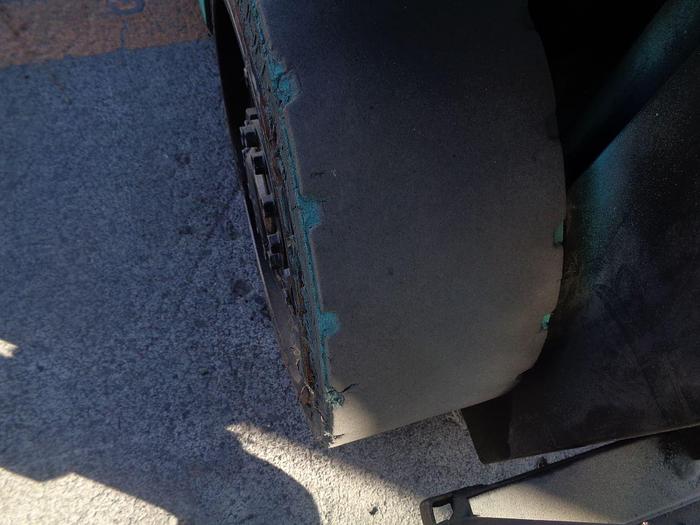 Usado 2012 MITSUBISHI LOTE 8 MONTACARGAS ELECTRICOS