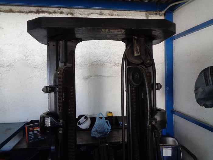 Usado 2012 MITSUBISHI LOTE 8 MONTACARGAS ELECTRICOS