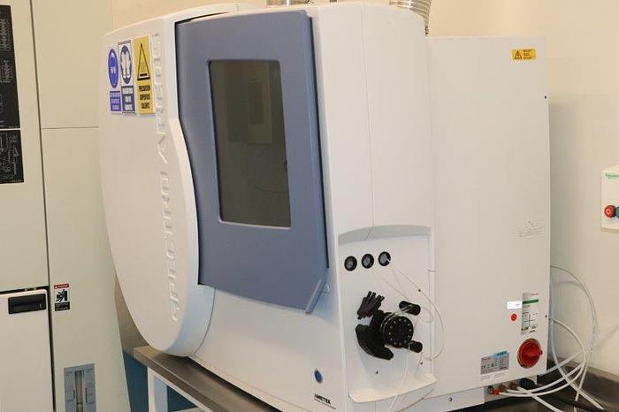 Usado Analizador SPECTRO ARCOS ICP-OES