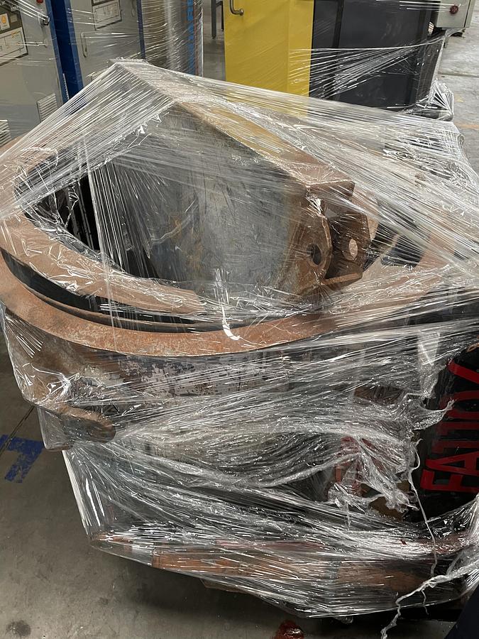Usado 🔥 OLLA DE TRANSFERENCIA DE ALUMINIO
