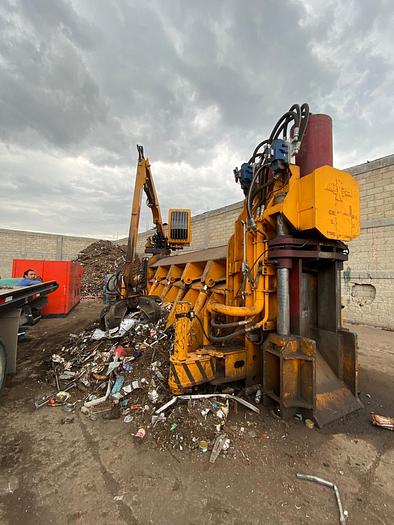 Usado 2022 PRENSA CIZALLA PZ-500