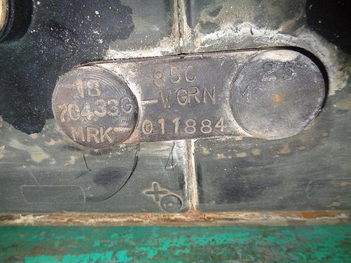 Usado 2012 MITSUBISHI LOTE 8 MONTACARGAS ELECTRICOS