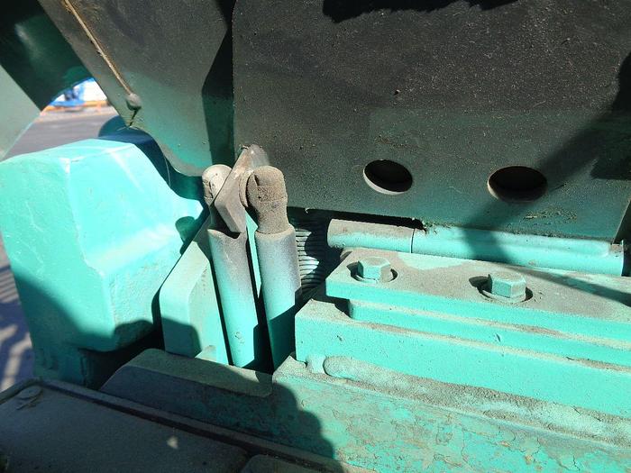 Usado 2012 MITSUBISHI LOTE 8 MONTACARGAS ELECTRICOS