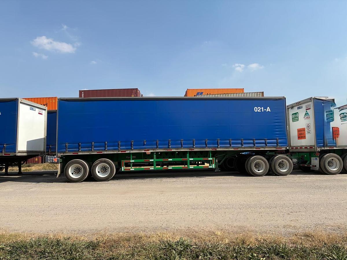 Usado 2024 OPERBUS ENCORTINADO 37 FT