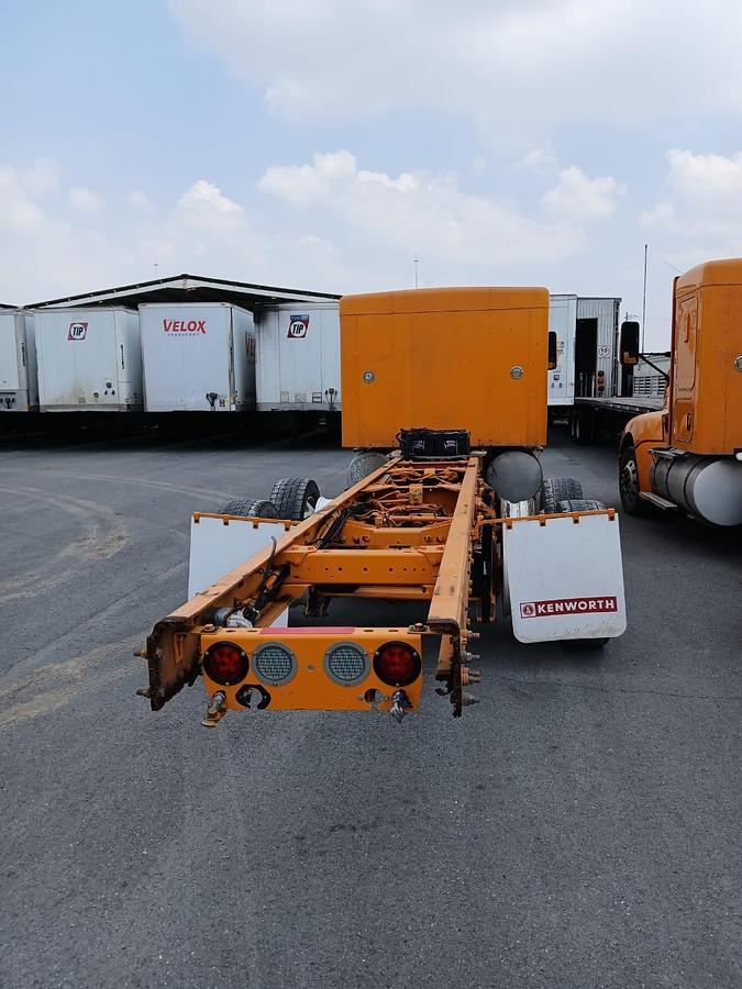 Usado Tractocamion Kenworth T660