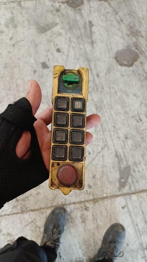 Usado 🏗️ GRÚA VIAJERA APOYADA 10/5 TON EN VENTA 🏗️