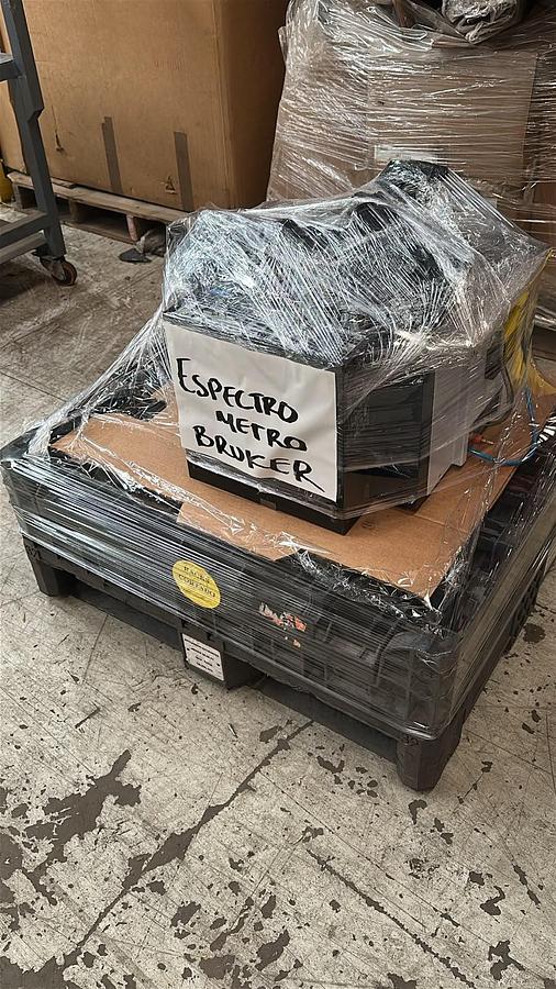 Usado 🔬 ESPECTRÓMETRO BRUKER Q2 ION 🔬