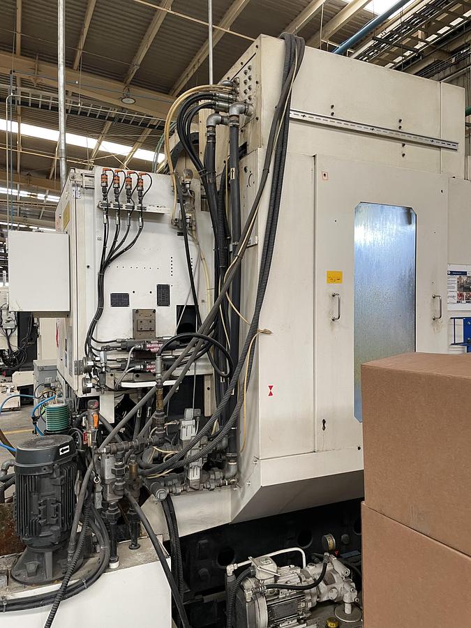 Usado FANUC ROBODRILL
