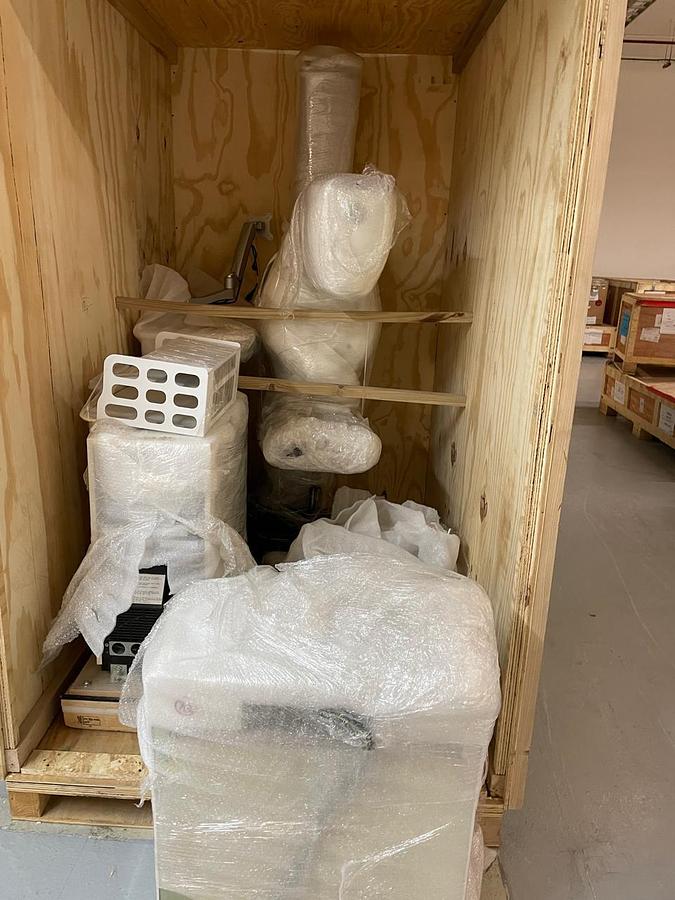 Usado 2019 GE SENOCRYSTAL NOVA