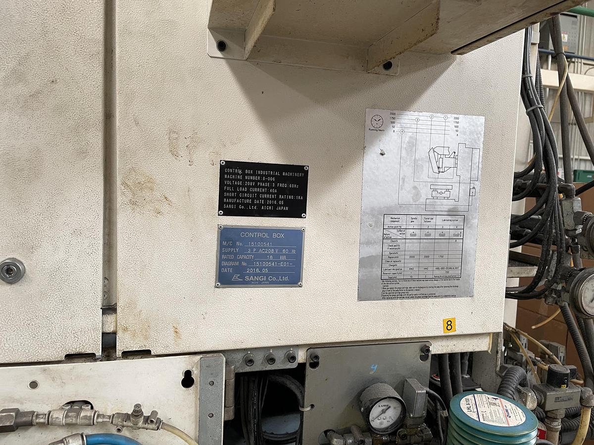 Usado FANUC ROBODRILL