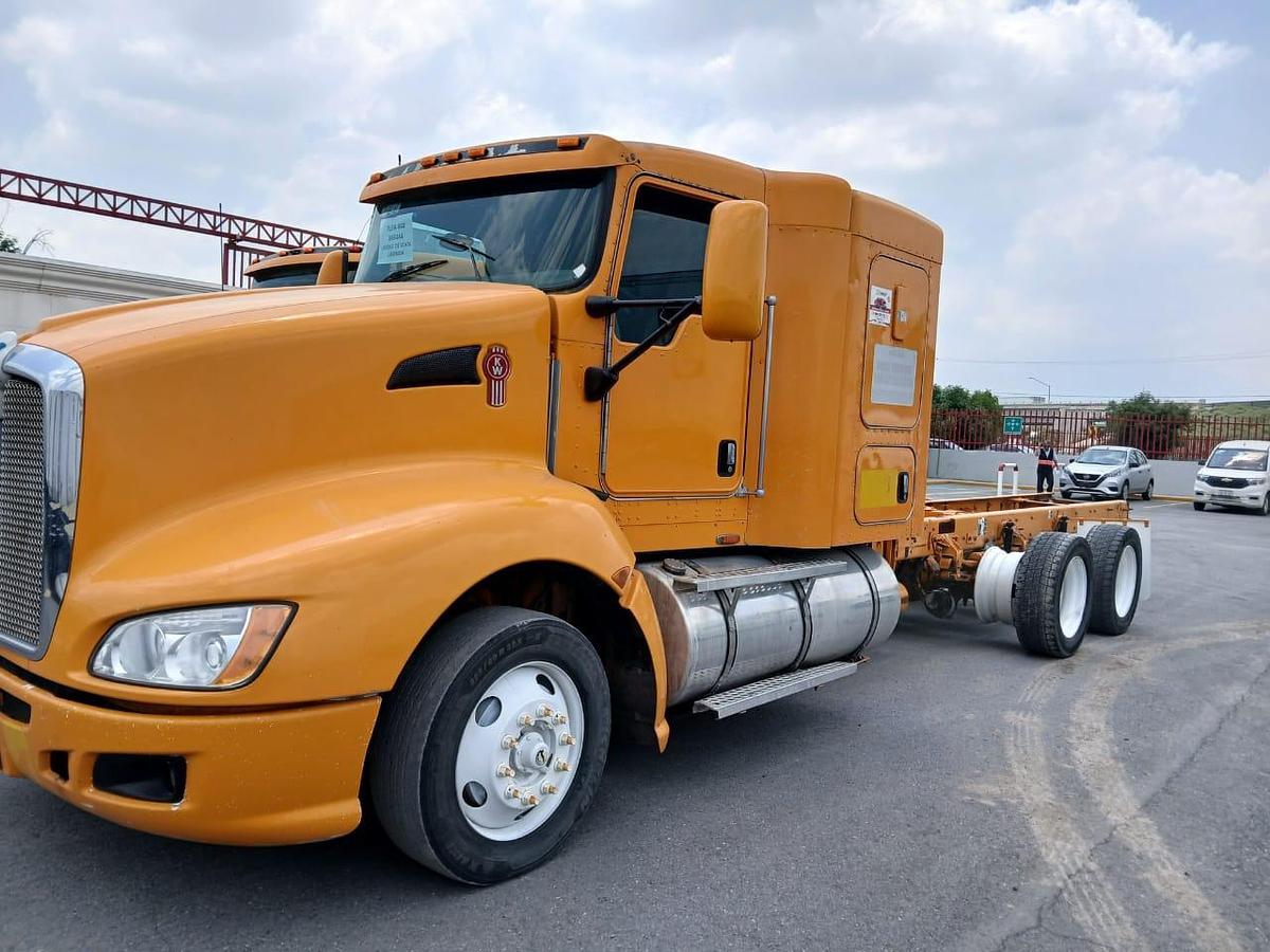 Usado Tractocamion Kenworth T660