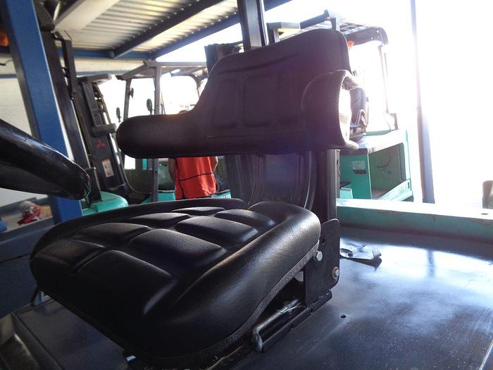 Usado 2012 MITSUBISHI LOTE 8 MONTACARGAS ELECTRICOS