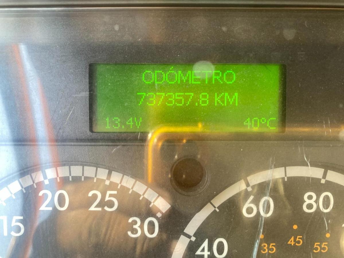 Usado Tractocamiones CASCADIA 125