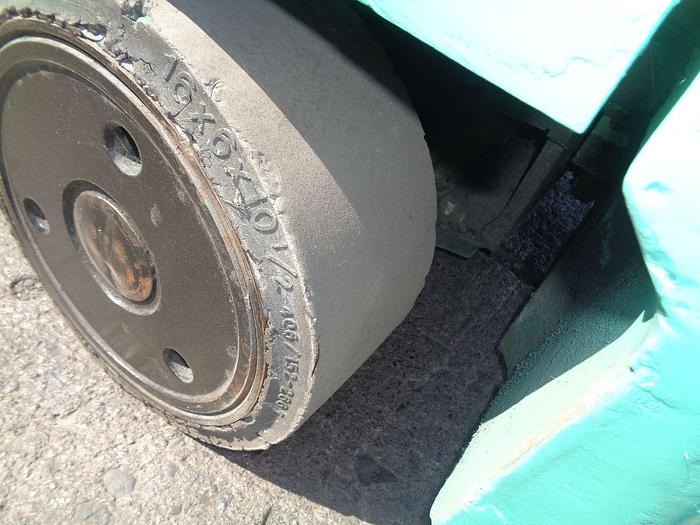 Usado 2012 MITSUBISHI LOTE 8 MONTACARGAS ELECTRICOS