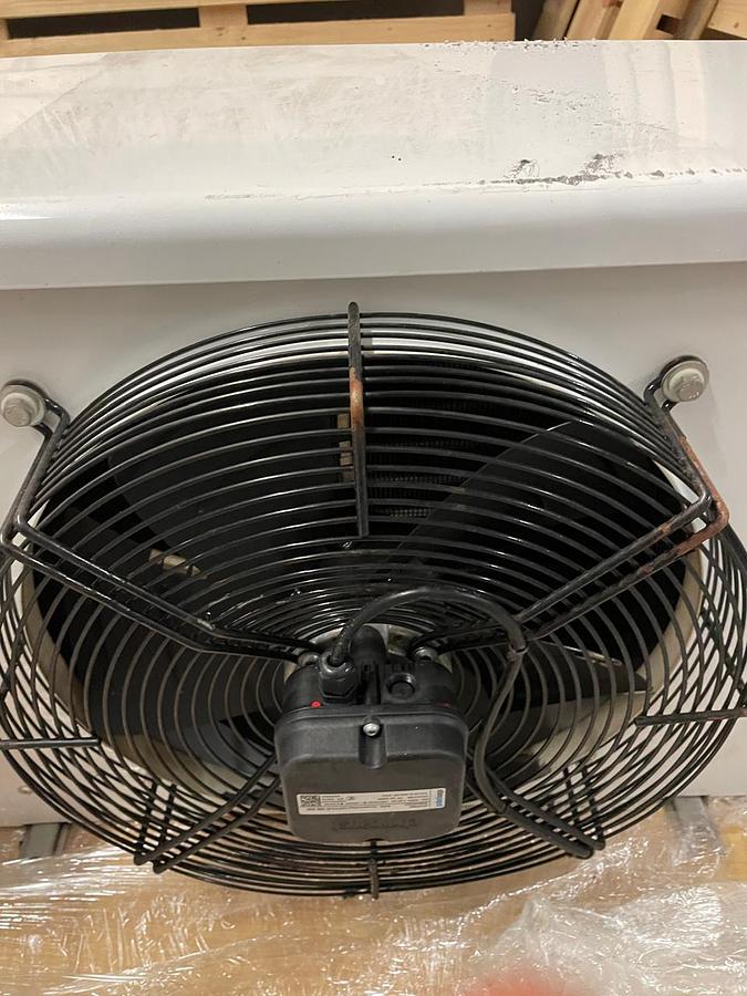 Usado UNIDADES EVAPORADORAS Y CONDENSADORAS